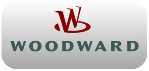 Woodward Actuator logo